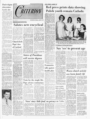 Thumbnail of the front page