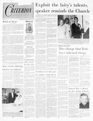 Thumbnail of the front page