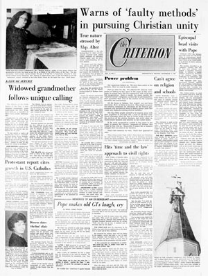 Thumbnail of the front page