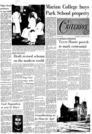 Thumbnail of front page