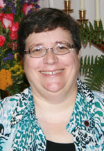 Benedictine Sister Julie Sewell