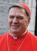 Cardinal Joseph W. Tobin