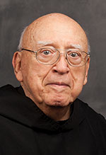 Benedictine Father Bonaventure Knaebel