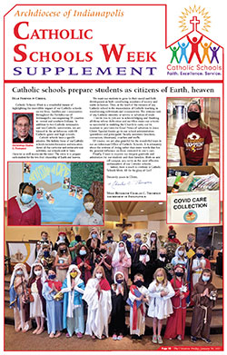 Catholic Schools Week Supplement