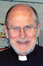 Msgr. Harold Knueven