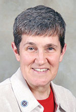 Sr. Sheila Marie Fitzpatrick, O.S.B.