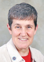 Sr. Sheila Marie Fitzpatrick, O.S.B.