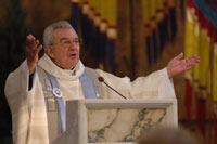 Celebration Mass at Saint Mary-of-the-Woods