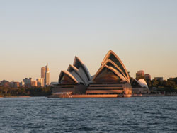 Sydney Harbor