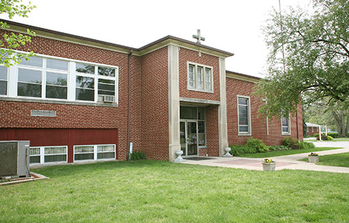 St. Joseph Parish in Indianapolis