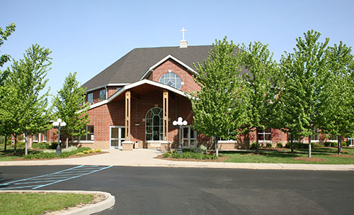 St. Jude Parish in Indianapolis